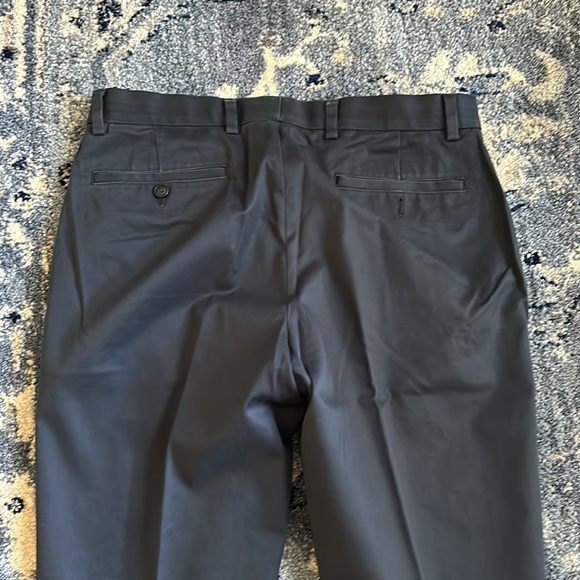 Brooks Brothers Lightweight Advantage Chino Dress Trouser - Picture 3 of 9